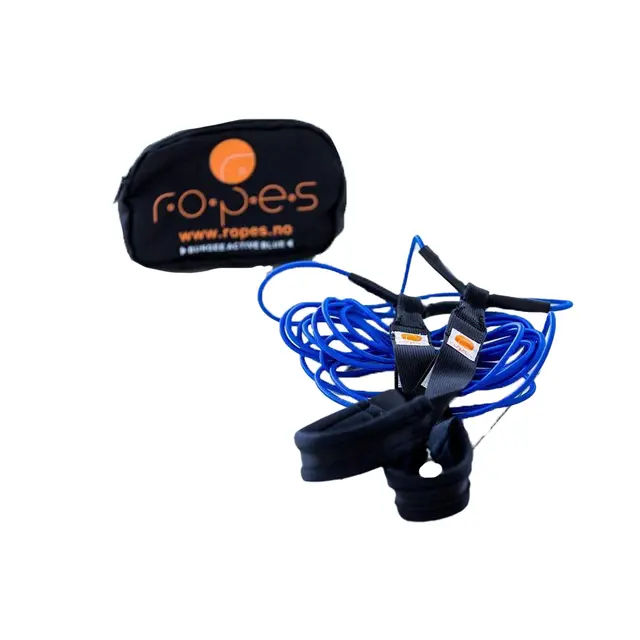 Ropes Bungee Active Blue Superlight 2 stk. i pakken. 