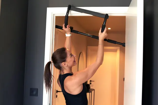Abilica DoorGym For pullups 