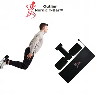 Outlier Nordic T-Bar For Nordic Hamstring