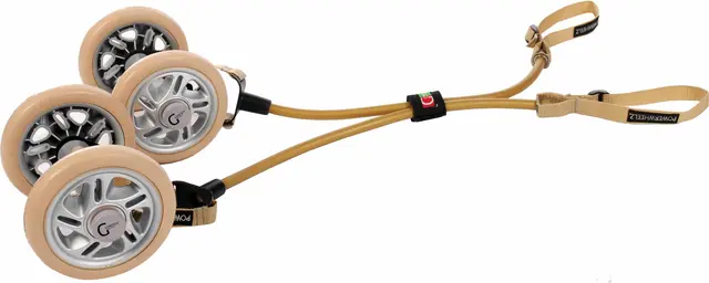 Gymstick Power Wheelz Super Strong Gull 1-30 kg 