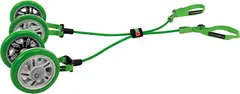 Gymstick Power Wheelz Light Grønn  1-10 kg