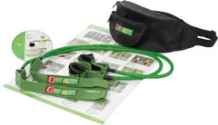 Gymstick Nordic Walking Gym Lett Gr&#248;nn 1-10 kg