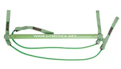 Gymstick Teleskop Lett Grønn 1-10 kg