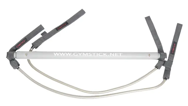 Gymstick Teleskop X-Hard Sølv 1-25 kg 