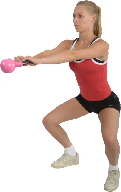 Mambo Max Kettlebell 6 kg 