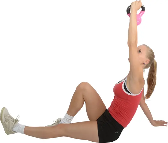 Mambo Max Kettlebell 6 kg 