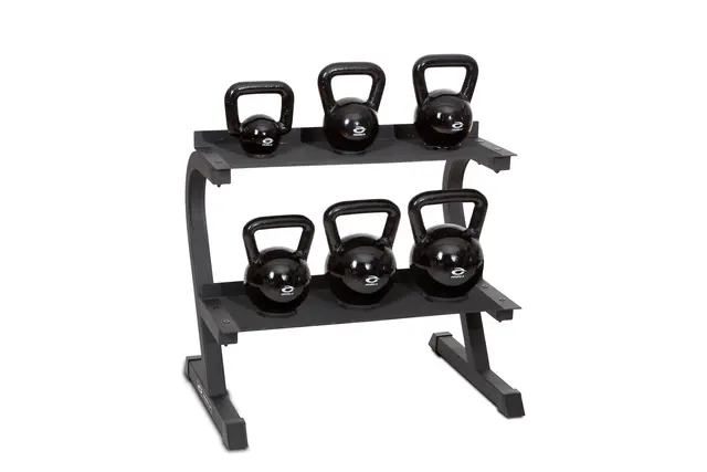 Abilica Premium KettleBell Rack 