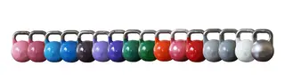 Gymsport Kettlebells Competition