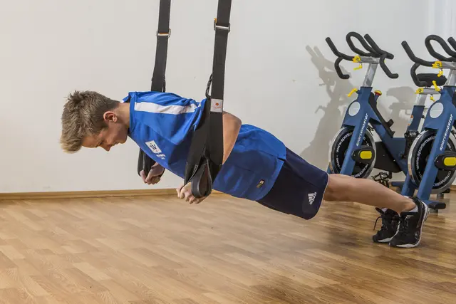 Ropes Black Line Sling 