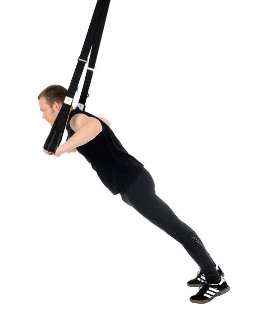 Ropes Black Line Sling 