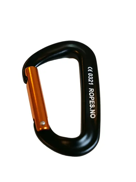 Ropes Karabinkrok 1 stk. 