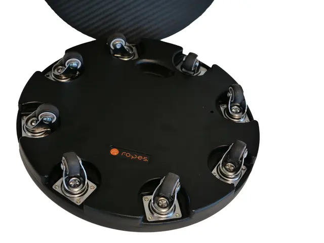 Ropes Roller Board Med rund beskyttelsesmatte 