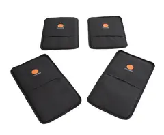 Ropes Slide Pads 4 stk. i pakken