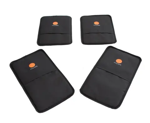 Ropes Slide Pads 4 stk. i pakken