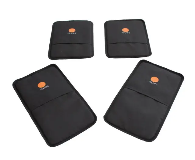 Ropes Slide Pads 4 stk. i pakken 