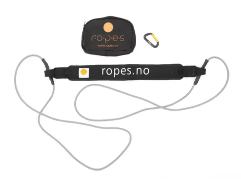Ropes Bungee Relief