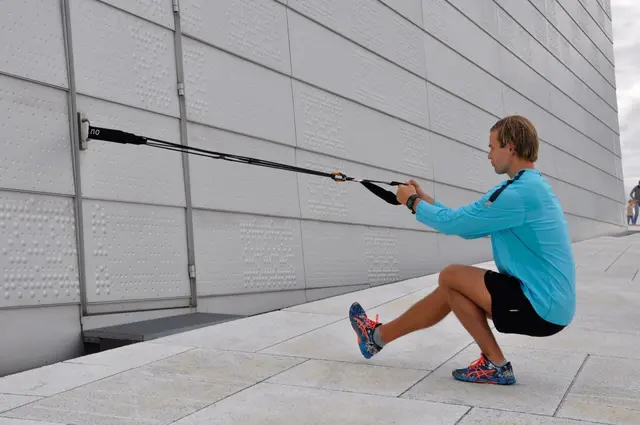 Ropes Bungee Single Trainer Medium 