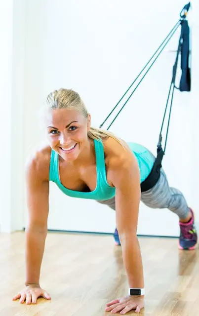 Ropes Bungee Single Trainer Medium 