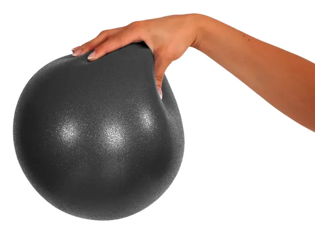 Mambo Max Pilates Soft-Over-Ball Medium Sort | Diameter 21-23 cm 