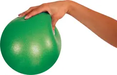 Mambo Max Pilates Soft-Over-Ball Small Gr&#248;nn | Diameter 17-19 cm