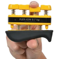Flex-Ion H&#229;nd- og Fingertrener Gul, 0,7-2,3 KG