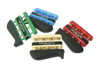 Flex-Ion H&#229;nd- og Fingertrener Flere styrker!