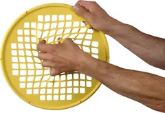 Power-Web Senior Gul/Lett