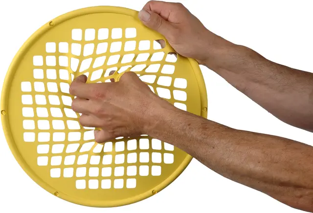 Power-Web Senior Gul/Lett 