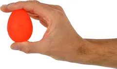 MoVeS Egghåndtrener Lett Rød