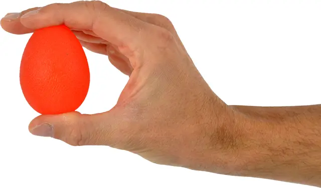 MoVeS Egghåndtrener Lett Rød 