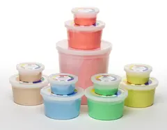 Theraflex Putty 2,3 kg Lett Gul