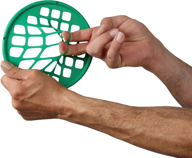 Power-Web Junior Grønn/Hard 