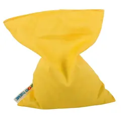 Ertepose Vaskbar Gul 