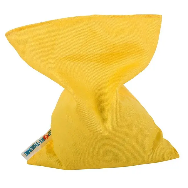 Ertepose Vaskbar Gul 