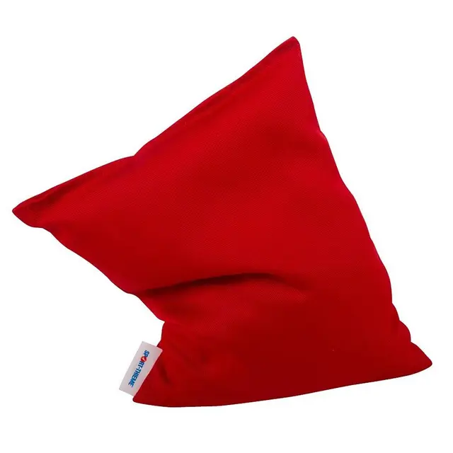 Ertepose Vaskbar Rød 