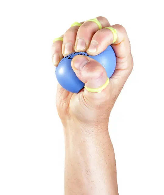 Handmaster Plus Myk Håndtrener 