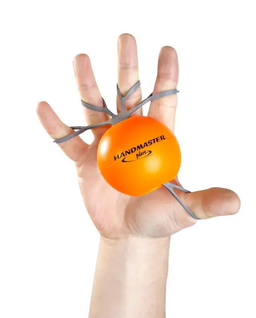 Handmaster Plus Orange Hard 