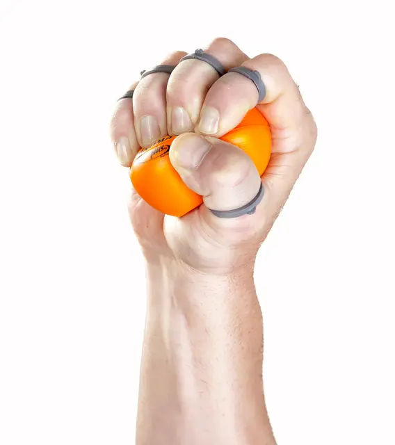 Handmaster Plus Orange Hard 