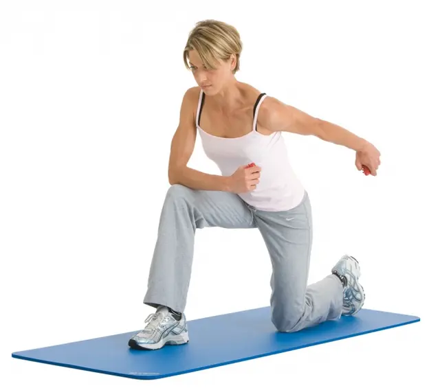 Togu Senso Walking Trainer Light Rød 2-Pack 