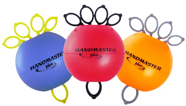Handmaster Plus 3-pack Håndtrener 