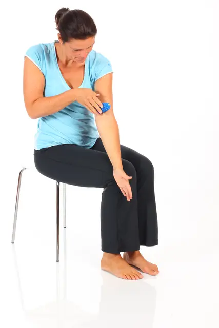 Togu Hand Trainer Plus Single Blå 