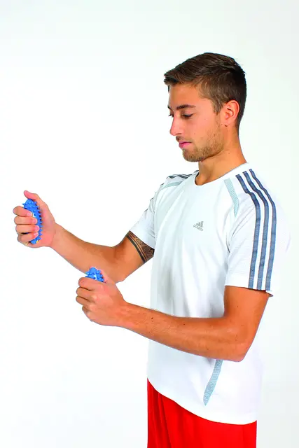 Togu Hand Trainer Plus Single Blå 