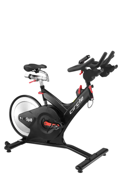 Circle SP8 Spinningsykkel Pro 