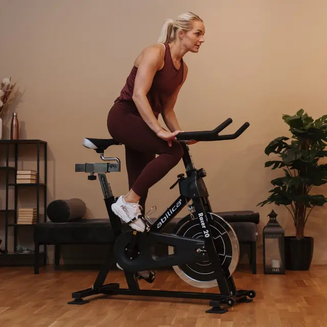 Abilica Racer 20 Spinningsykkel 