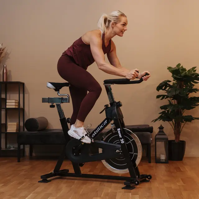 Abilica Racer 20 Spinningsykkel 