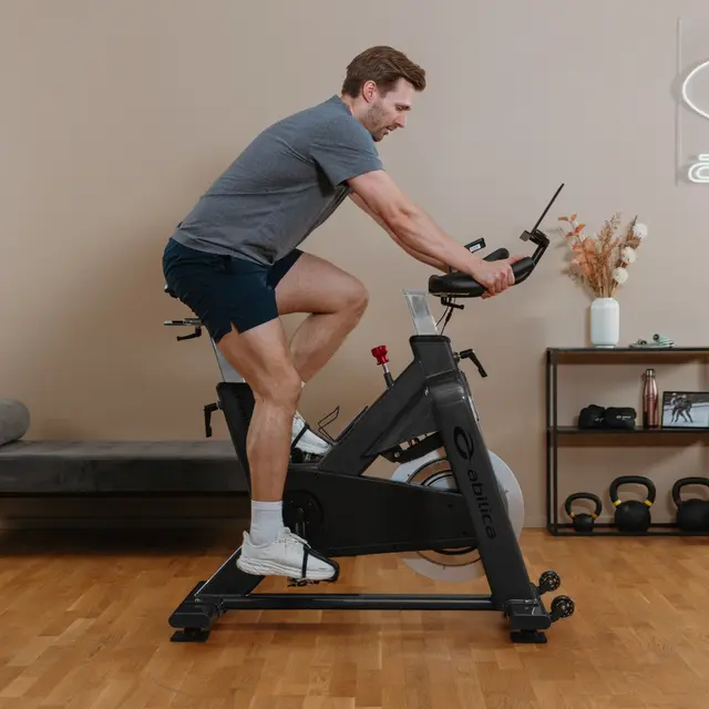 Abilica Premium Racer 90 Spinningsykkel 