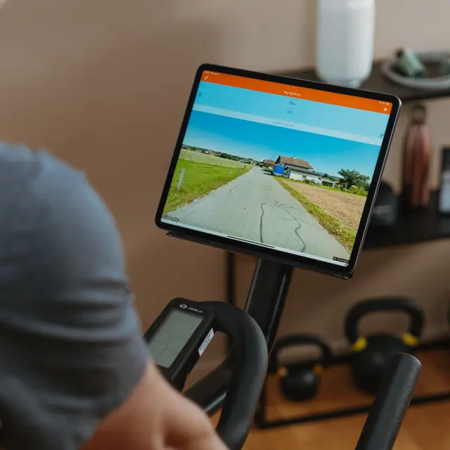 Abilica Premium Racer 90 Spinningsykkel 