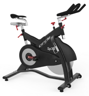 Circle Sp7B Spinningsykkel