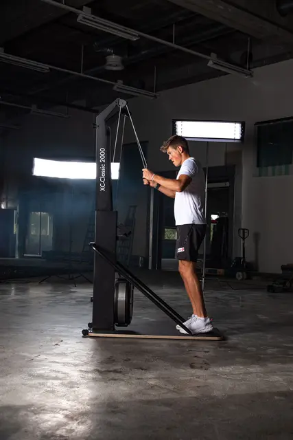 Abilica XC-Classic 2000 Complete Stakemaskin 