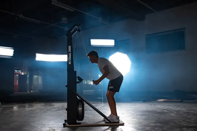 Abilica XC-Classic 2000 Complete Stakemaskin 